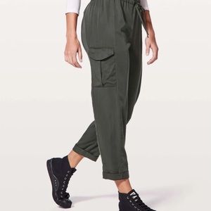 Lululemon Move Lightly Pants